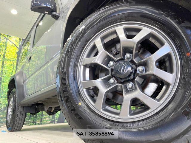 Suzuki JIMNY SIERRA 2024-05 7501091-12
