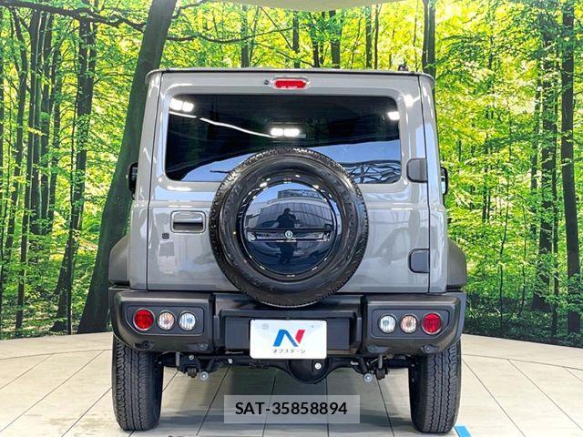 Suzuki JIMNY SIERRA 2024-05 7501091-14