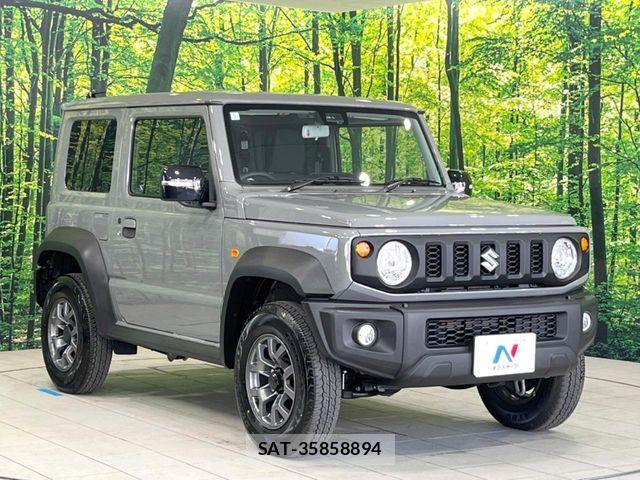 Suzuki JIMNY SIERRA 2024-05 7501091-15