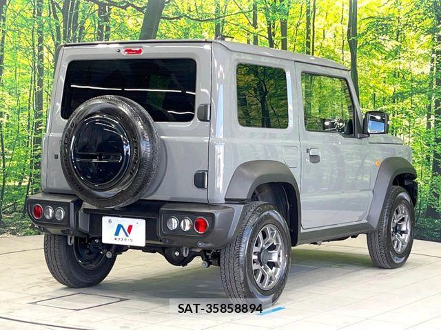 Suzuki JIMNY SIERRA 2024-05 7501091-16