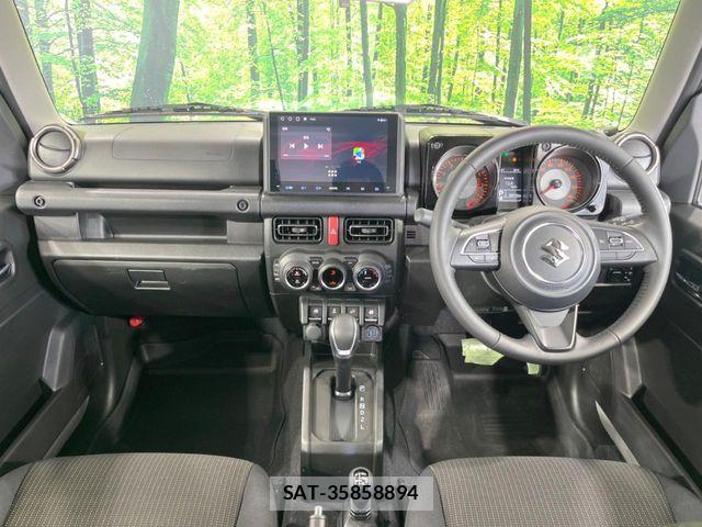 Suzuki JIMNY SIERRA 2024-05 7501091-1