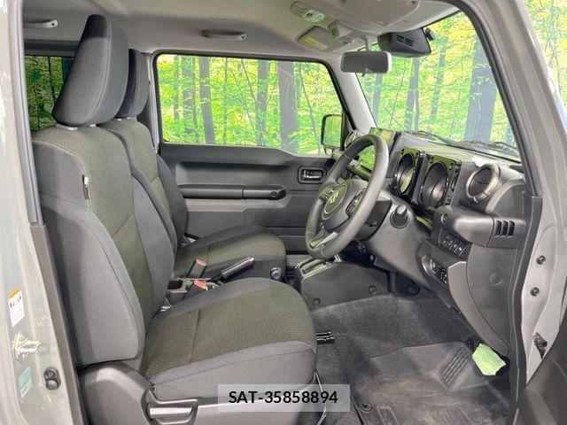 Suzuki JIMNY SIERRA 2024-05 7501091-7