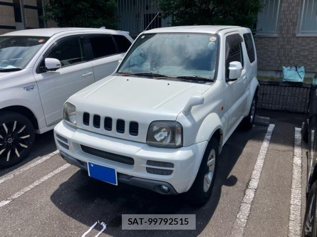 Suzuki JIMNY SIERRA 2012-02 7501094-0