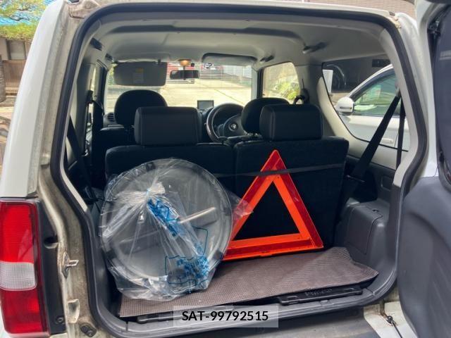 Suzuki JIMNY SIERRA 2012-02 7501094-11