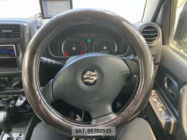 Suzuki JIMNY SIERRA 2012-02 7501094-16