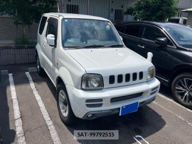 Suzuki JIMNY SIERRA 2012-02 7501094-1