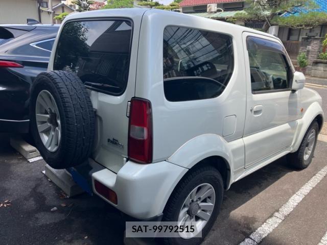 Suzuki JIMNY SIERRA 2012-02 7501094-2