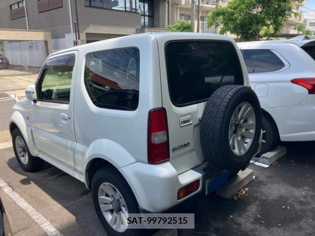 Suzuki JIMNY SIERRA 2012-02 7501094-3