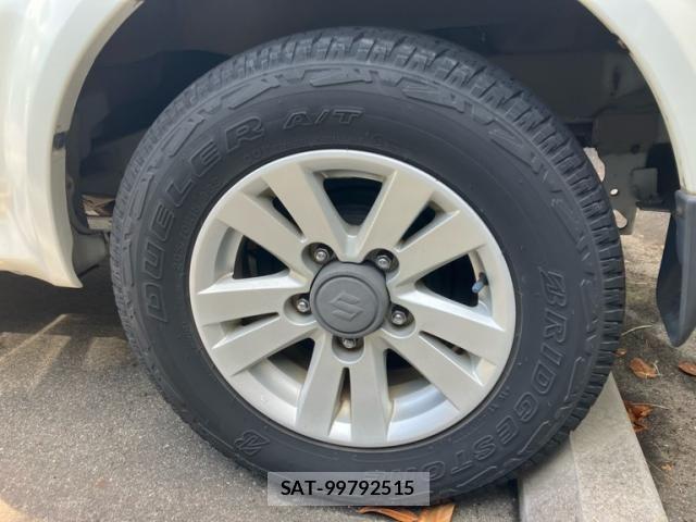Suzuki JIMNY SIERRA 2012-02 7501094-5