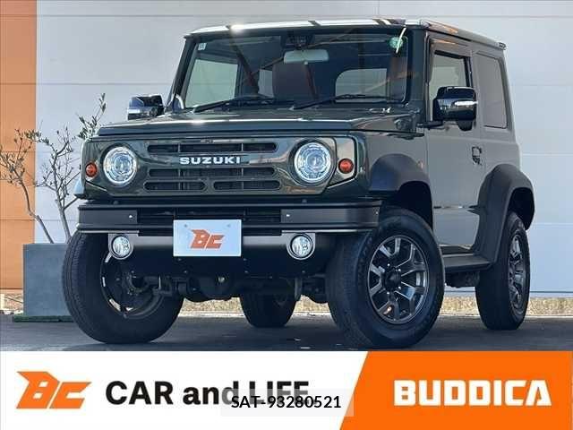Suzuki JIMNY SIERRA 2024-11 7508918-0
