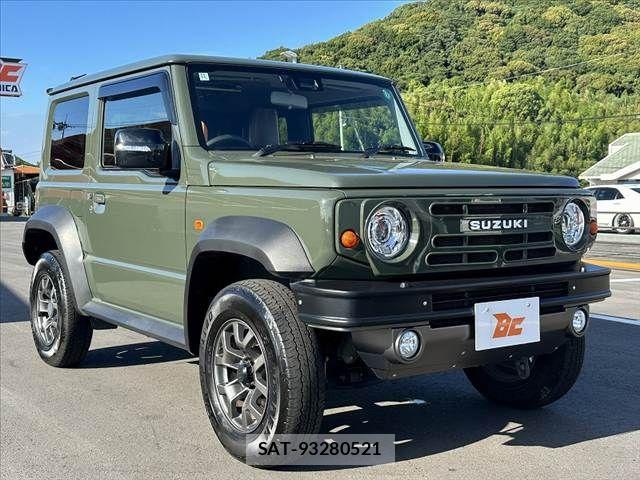 Suzuki JIMNY SIERRA 2024-11 7508918-9