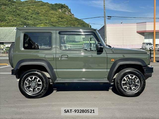 Suzuki JIMNY SIERRA 2024-11 7508918-10