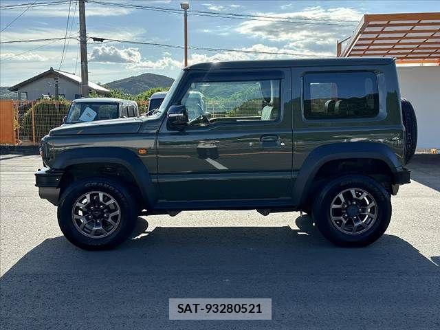 Suzuki JIMNY SIERRA 2024-11 7508918-11