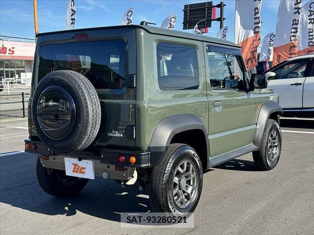 Suzuki JIMNY SIERRA 2024-11 7508918-12