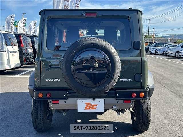 Suzuki JIMNY SIERRA 2024-11 7508918-13