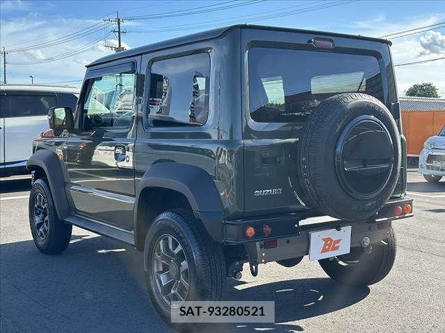 Suzuki JIMNY SIERRA 2024-11 7508918-14