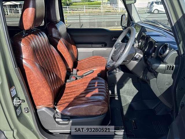 Suzuki JIMNY SIERRA 2024-11 7508918-15