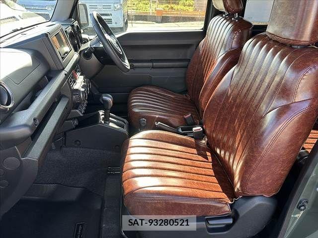 Suzuki JIMNY SIERRA 2024-11 7508918-17