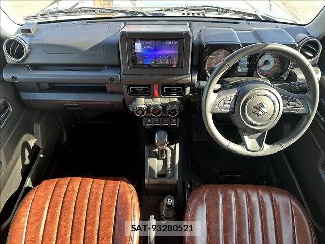 Suzuki JIMNY SIERRA 2024-11 7508918-1
