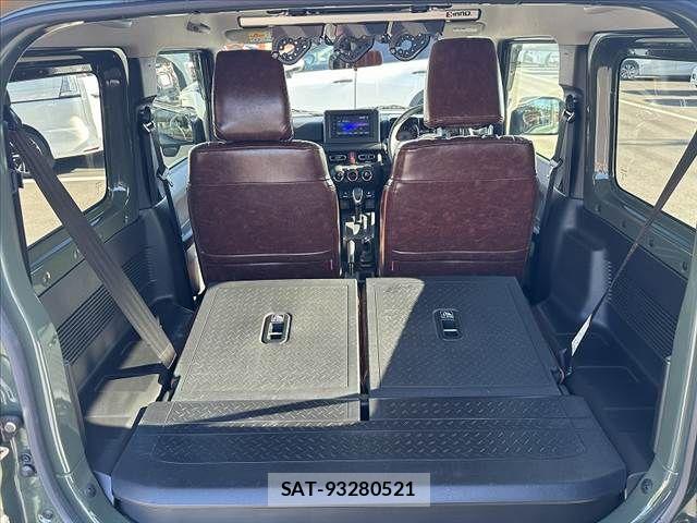 Suzuki JIMNY SIERRA 2024-11 7508918-19