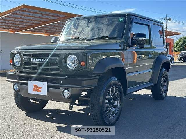 Suzuki JIMNY SIERRA 2024-11 7508918-7