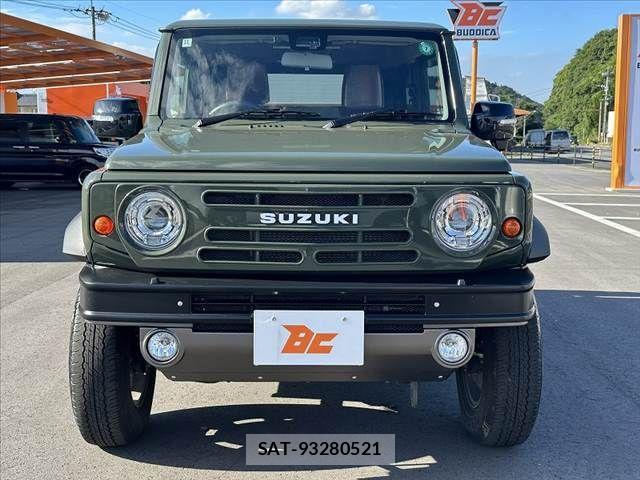 Suzuki JIMNY SIERRA 2024-11 7508918-8