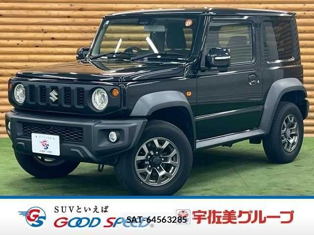 Suzuki JIMNY SIERRA 2019-07 7501093-0