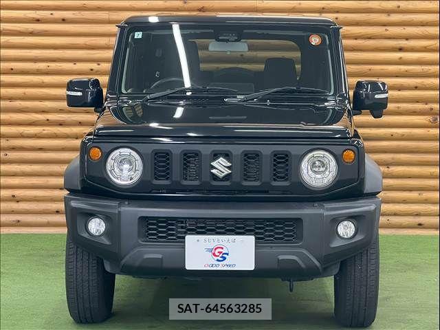 Suzuki JIMNY SIERRA 2019-07 7501093-12