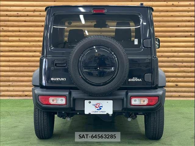 Suzuki JIMNY SIERRA 2019-07 7501093-13
