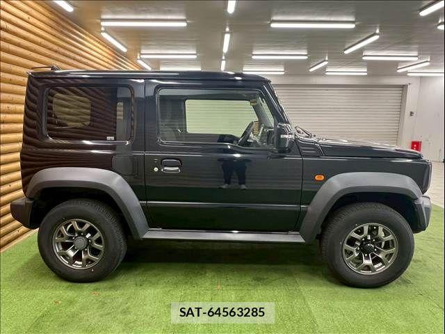 Suzuki JIMNY SIERRA 2019-07 7501093-14