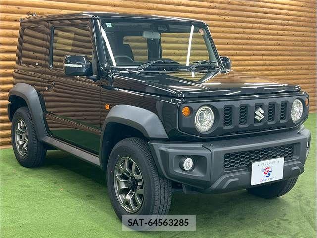 Suzuki JIMNY SIERRA 2019-07 7501093-15