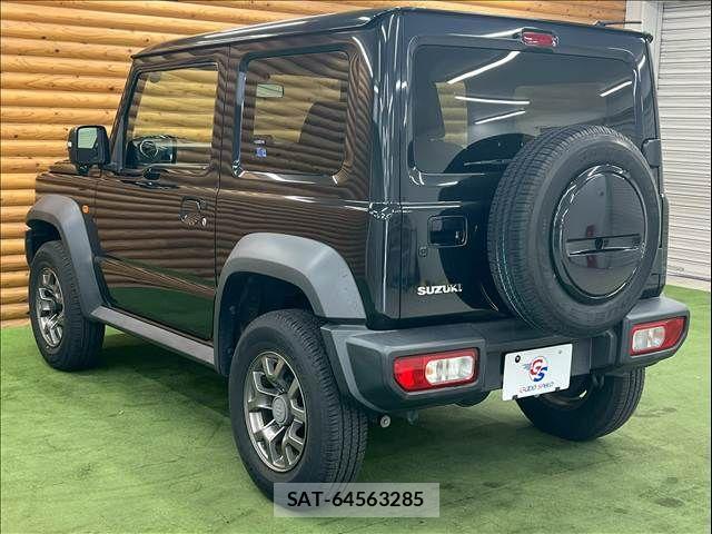 Suzuki JIMNY SIERRA 2019-07 7501093-16