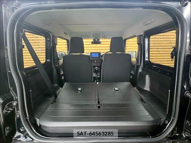 Suzuki JIMNY SIERRA 2019-07 7501093-17