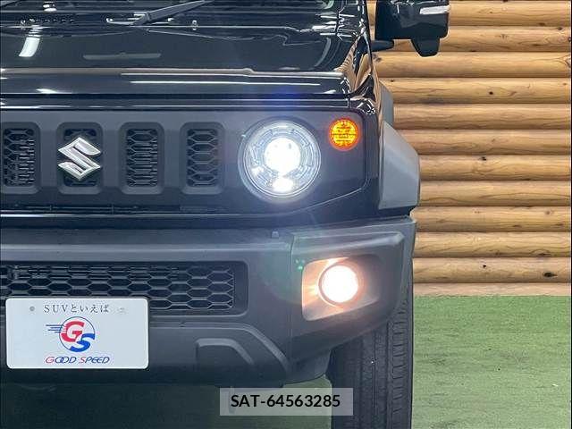Suzuki JIMNY SIERRA 2019-07 7501093-19