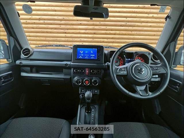 Suzuki JIMNY SIERRA 2019-07 7501093-2