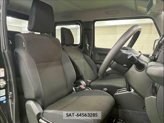 Suzuki JIMNY SIERRA 2019-07 7501093-4