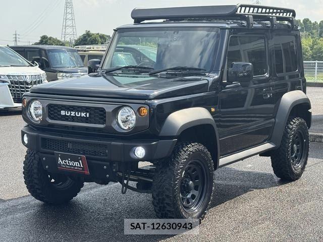 Suzuki JIMNY SIERRA 2023-04 7508919-0