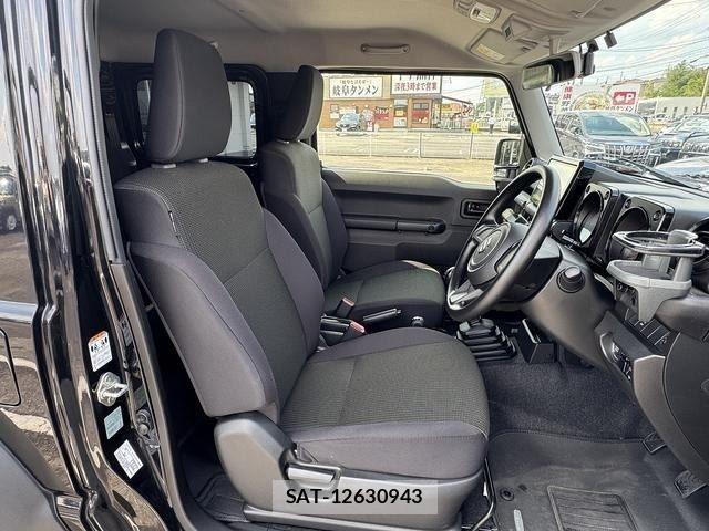Suzuki JIMNY SIERRA 2023-04 7508919-9