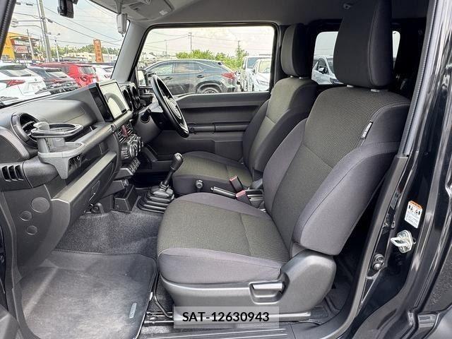 Suzuki JIMNY SIERRA 2023-04 7508919-10