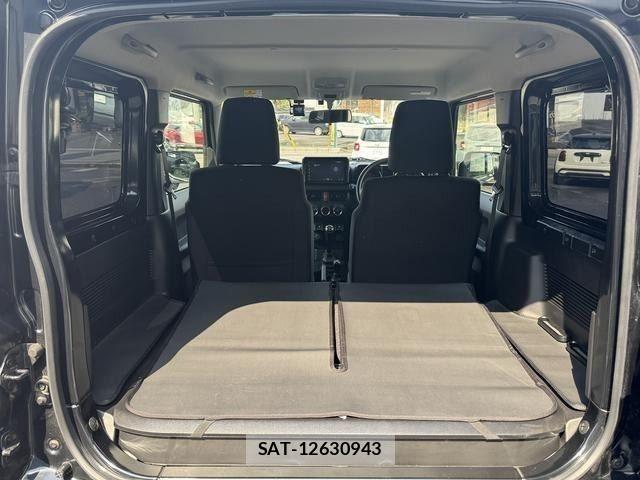 Suzuki JIMNY SIERRA 2023-04 7508919-13