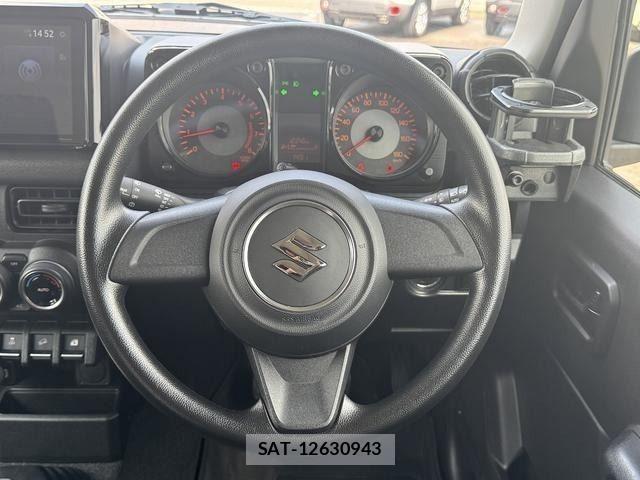 Suzuki JIMNY SIERRA 2023-04 7508919-15