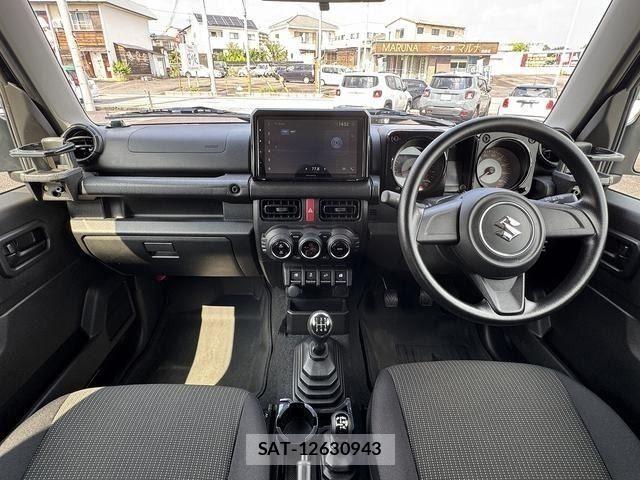 Suzuki JIMNY SIERRA 2023-04 7508919-1