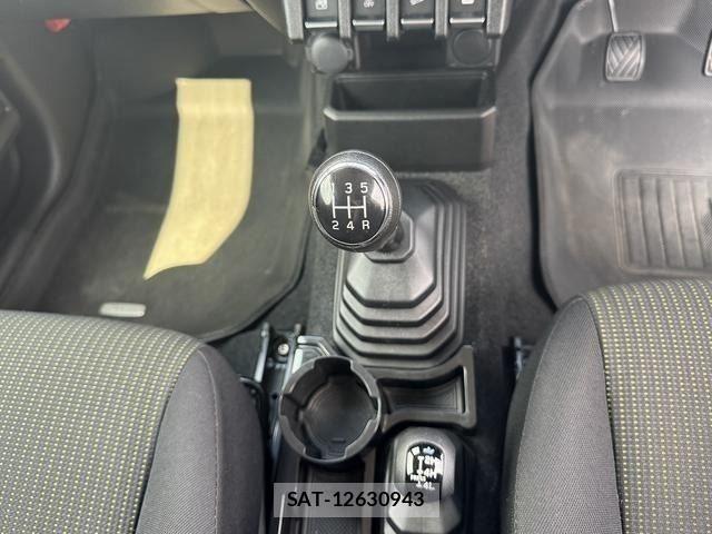 Suzuki JIMNY SIERRA 2023-04 7508919-25