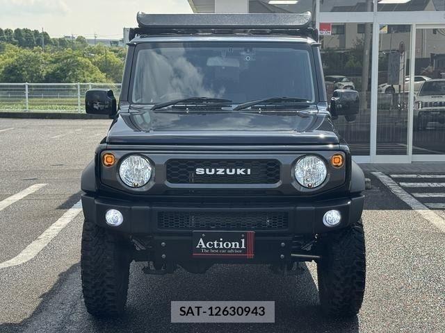 Suzuki JIMNY SIERRA 2023-04 7508919-2