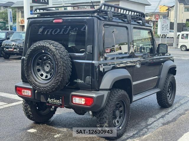 Suzuki JIMNY SIERRA 2023-04 7508919-3