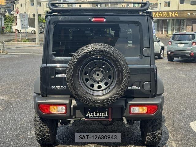 Suzuki JIMNY SIERRA 2023-04 7508919-4