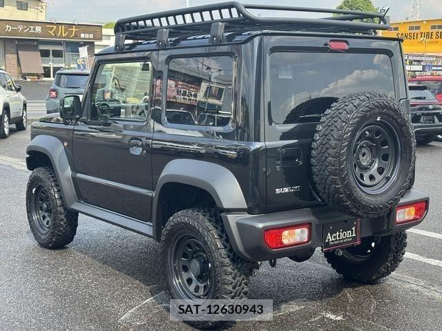 Suzuki JIMNY SIERRA 2023-04 7508919-5