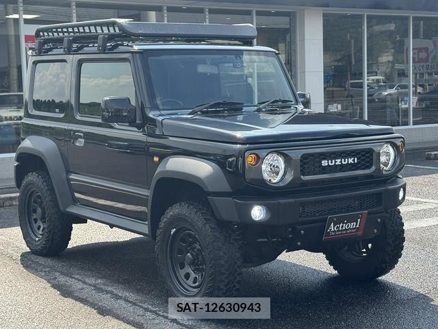 Suzuki JIMNY SIERRA 2023-04 7508919-6
