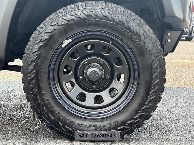 Suzuki JIMNY SIERRA 2023-04 7508919-7