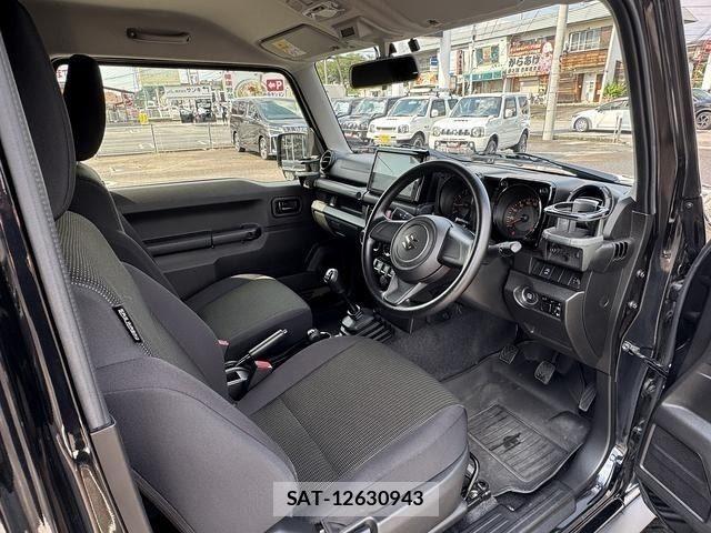 Suzuki JIMNY SIERRA 2023-04 7508919-8